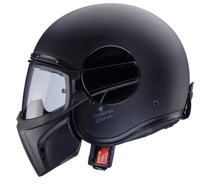 Kask Caberg Ghost X matt black