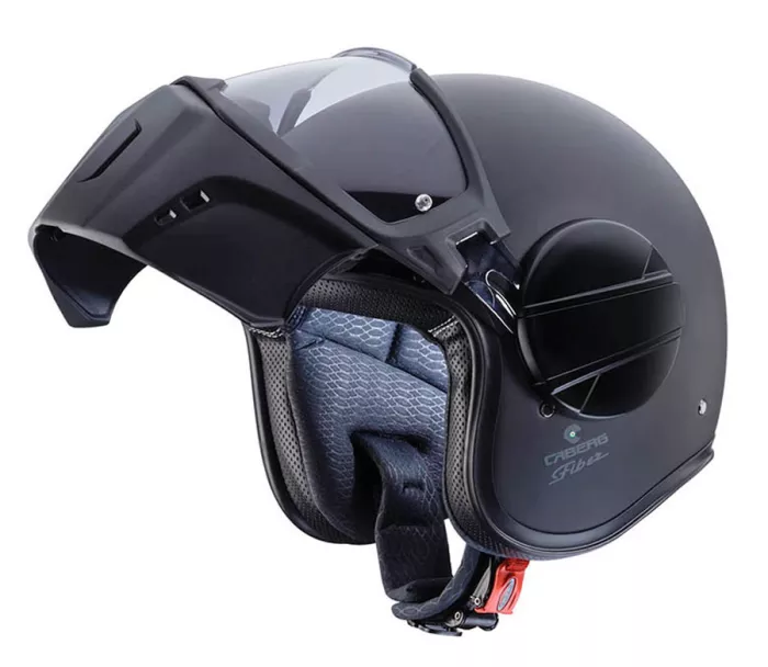 Kask Caberg Ghost X matt black