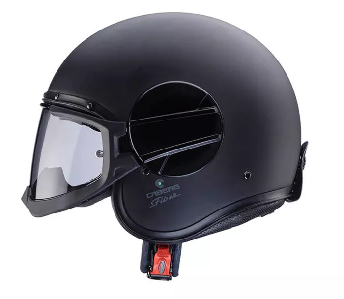 Kask Caberg Ghost X matt black