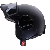 Kask Caberg Ghost X matt black