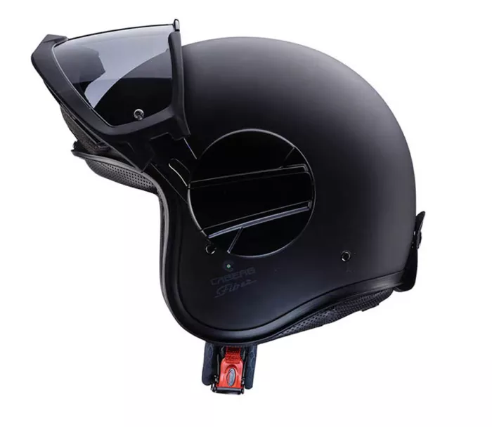 Kask Caberg Ghost X matt black