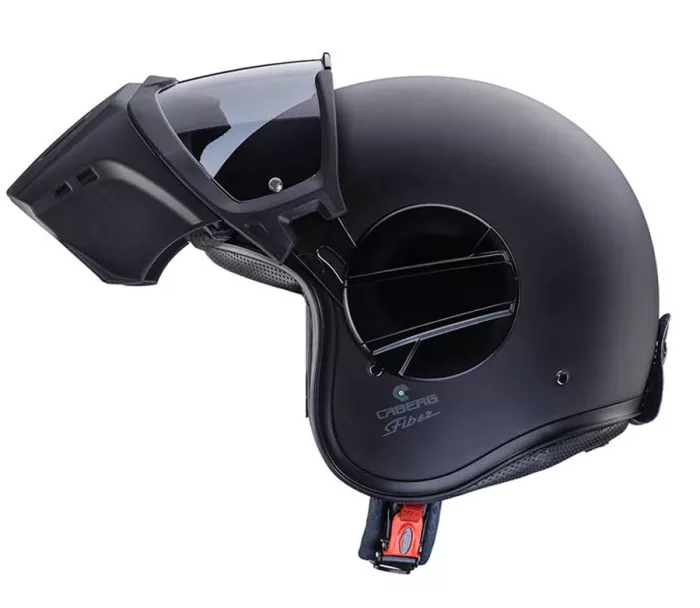 Kask Caberg Ghost X matt black