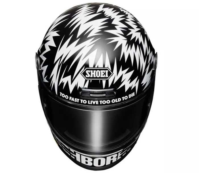 Kask motocyklowy Shoei GLAMSTER06 Neighborhood X DSC TC-5