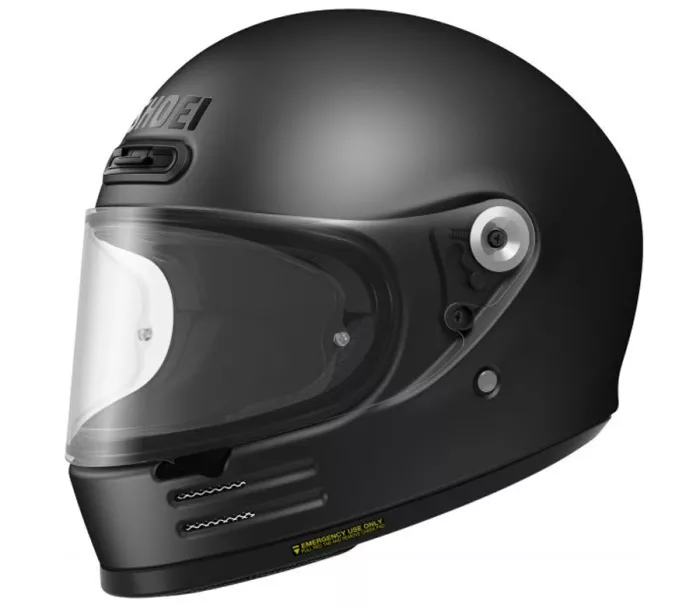 Kask motocyklowy Shoei Glamster06 matt black