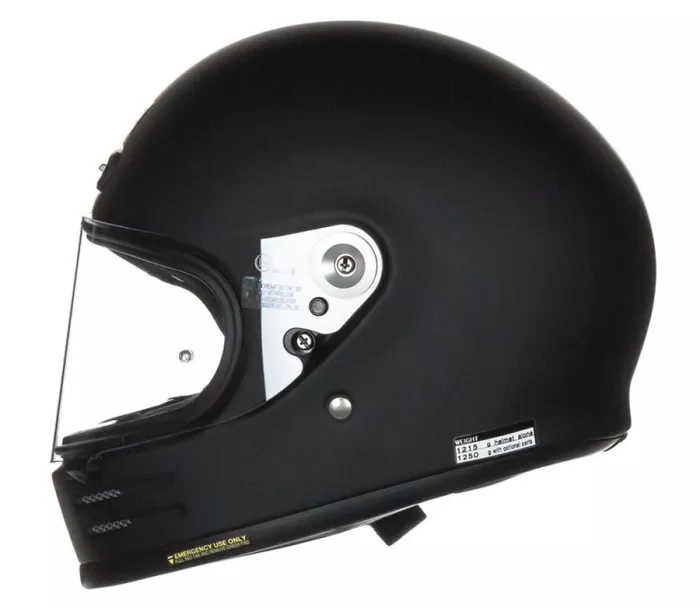 Kask motocyklowy Shoei Glamster 06 matt black