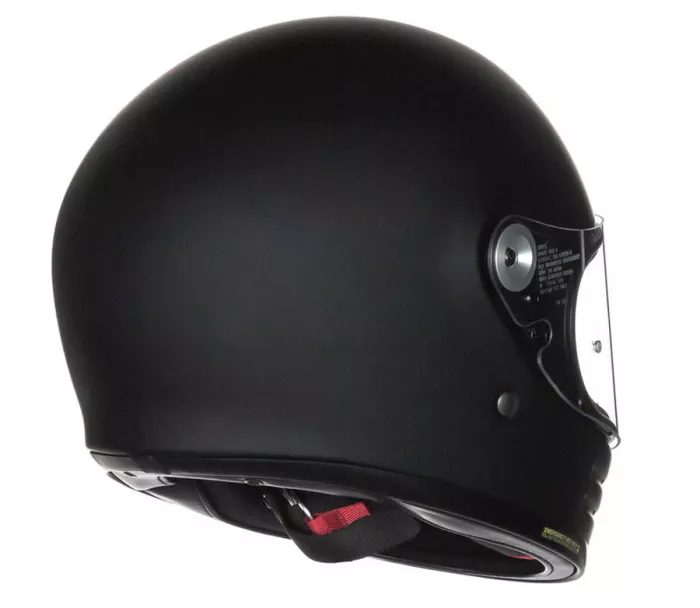 Kask motocyklowy Shoei Glamster 06 matt black