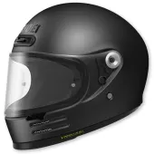 Kask motocyklowy Shoei Glamster czarny matowy