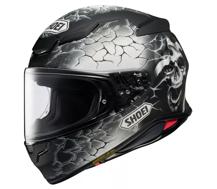 Kask motocyklowy Shoei NXR2 GLEAM TC-5