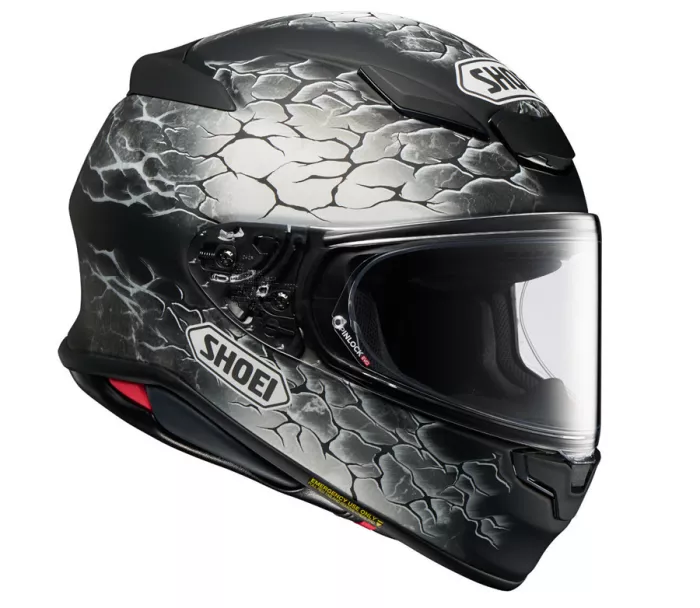 Kask motocyklowy Shoei NXR2 GLEAM TC-5