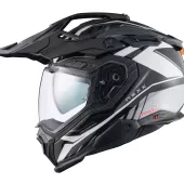 Kask motocyklowy NEXX X.WED 3 Gobi white/gray