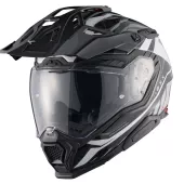 Kask motocyklowy NEXX X.WED 3 Gobi white/gray