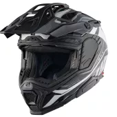 Kask motocyklowy NEXX X.WED 3 Gobi white/gray