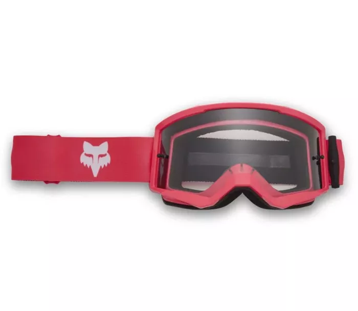 Gogle motocrossowe Fox OS Main Core Goggle - OS Pink