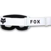 Gogle motocrossowe Fox OS Main Core Goggle White