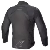 Tekstylna kurtka motocyklowa Alpinestars T-GP R drystar black