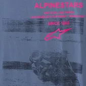 Koszulka Alpinestars Granpremo slate blue