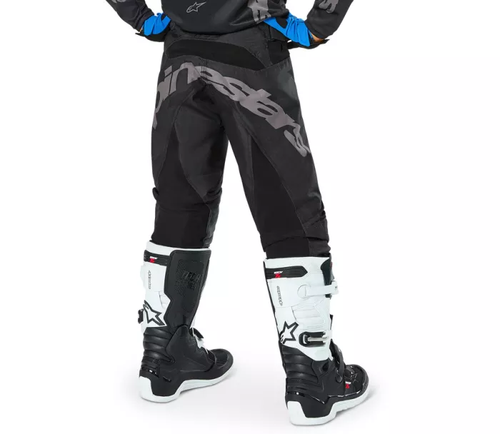 Spodnie dziecięce Alpinestars Racer Graphite black/grey