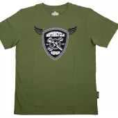 T-shirt męski Sparks Triton khaki