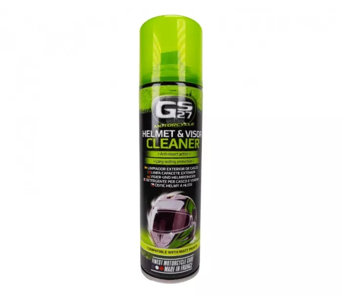 110211 GS27 HELMET & VISOR CLEANER 100 ml