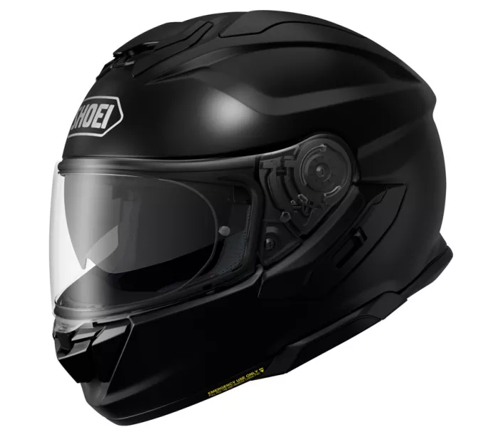 Kask motocyklowy Shoei GT-AIR3 black