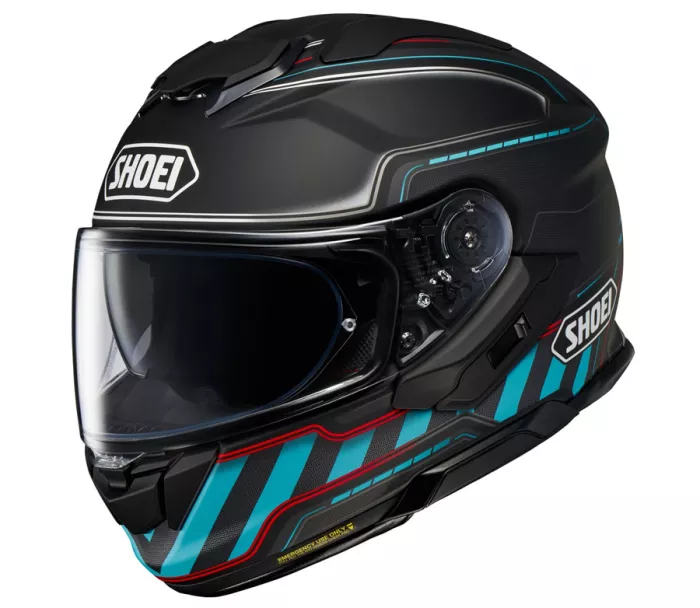 Kask motocyklowy Shoei GT-AIR3 DISCIPLINE TC-2