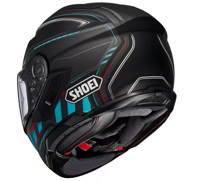 Kask motocyklowy Shoei GT-AIR3 DISCIPLINE TC-2