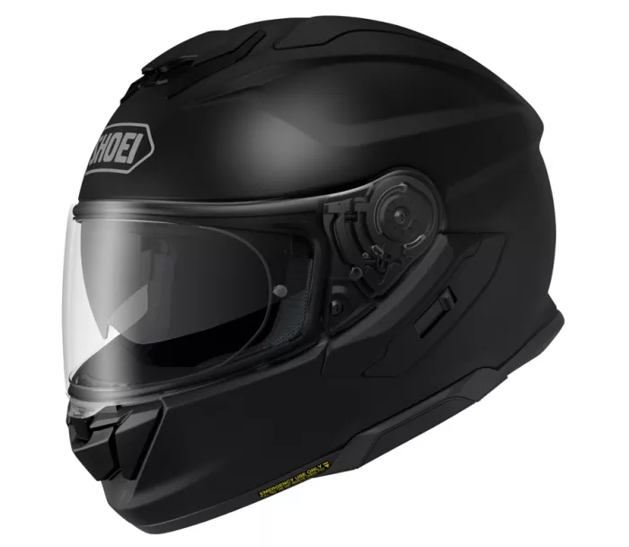 Kask motocyklowy Shoei GT-AIR3 matt black