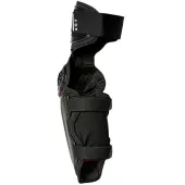 Ochraniacze łokcia Fox Titan Pro D3O Elbow Guard, Ce Black