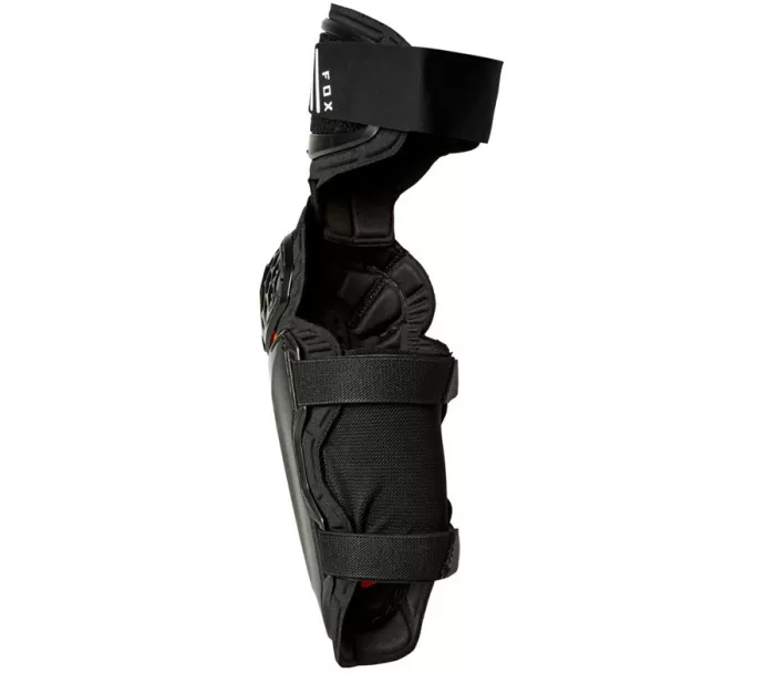 Ochraniacze łokcia Fox Titan Pro D3O Elbow Guard, Ce Black