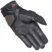 Rękawice motocyklowe Alpinestars Halo black