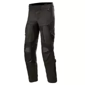 Spodnie motocyklowe Alpinestars Halo Drystar black