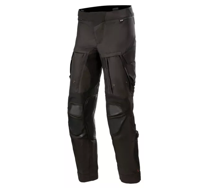 Spodnie motocyklowe Alpinestars Halo Drystar black