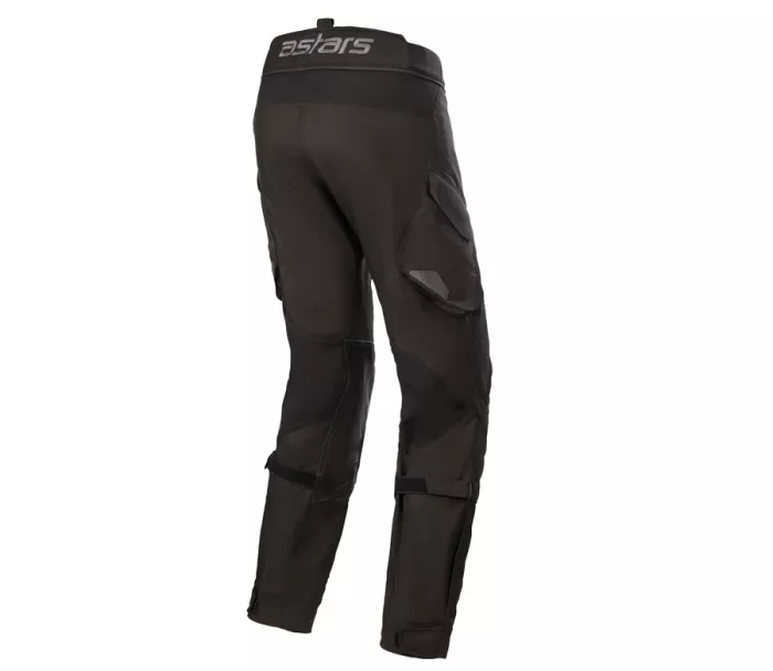 Spodnie motocyklowe Alpinestars Halo Drystar black