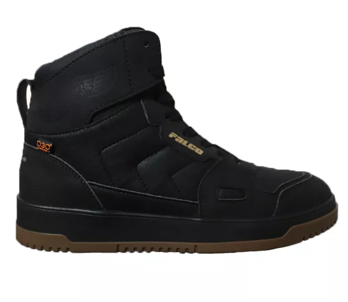 Buty motocyklowe Falco Harlem czarne