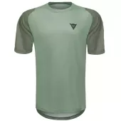 Dainese MTB 203899580 76H HGL JERSEY SS HEDGE-GREEN  vel. L