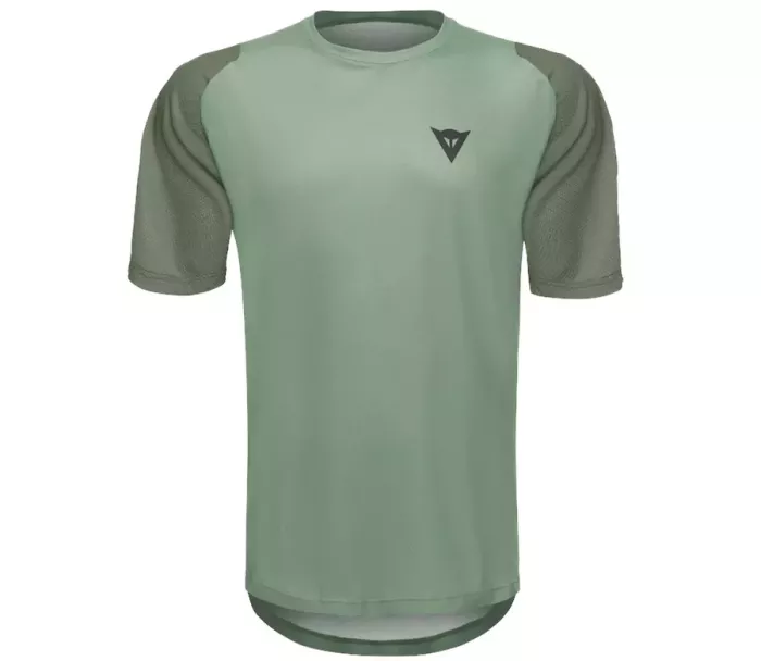 Dainese MTB 203899580 76H HGL JERSEY SS HEDGE-GREEN  vel. L