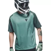 Dainese MTB 203899580 76H HGL JERSEY SS HEDGE-GREEN  vel. L