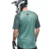 Dainese MTB 203899580 76H HGL JERSEY SS HEDGE-GREEN  vel. L