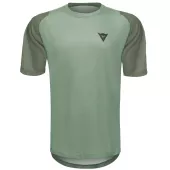 MTB koszulka Dainese HGL SS HEDGE-GREEN