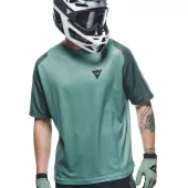 MTB koszulka Dainese HGL SS HEDGE-GREEN