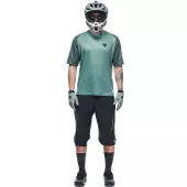 MTB koszulka Dainese HGL SS HEDGE-GREEN