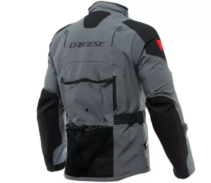 Kurtka motocyklowa Dainese HEKLA ABSOLUTESHELL PRO 20K JACKET IRON-GATE/BLACK