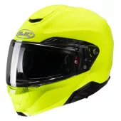 Składany kask HJC RPHA 91 Solid fluo green