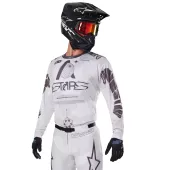 Koszulka motocrossowa Alpinestars Racer Hollow light camo brown