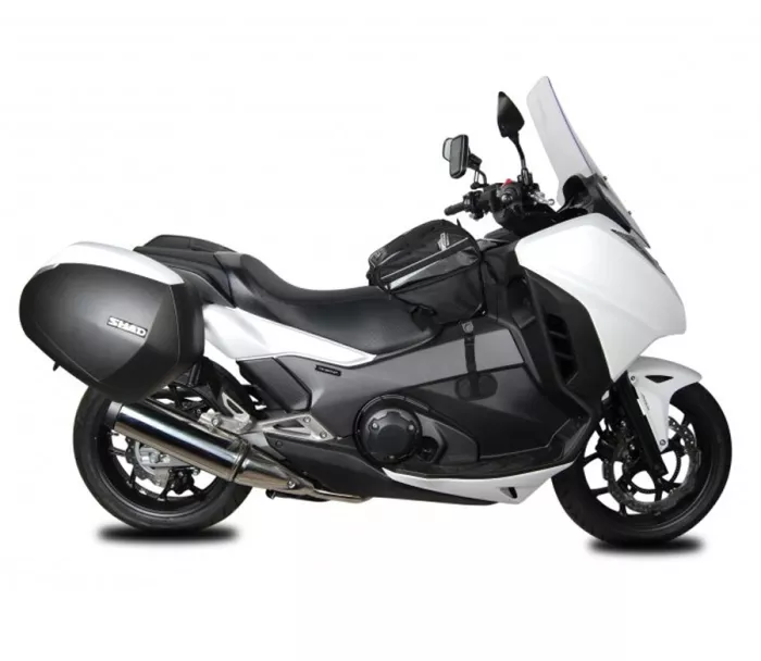 Stelaż boczny Shad H0NT74IF 3P system Honda NC700 X/S (12-13), NC750 X/S (14-15)