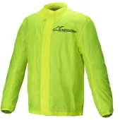 Kurtka Alpinestars Hurricane V2 yellow fluo