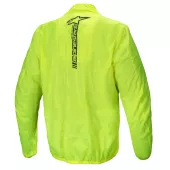 Kurtka Alpinestars Hurricane V2 yellow fluo