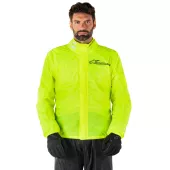 Kurtka Alpinestars Hurricane V2 yellow fluo