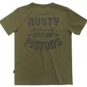 Rusty Pistons RPTSM97 Hulton khaki