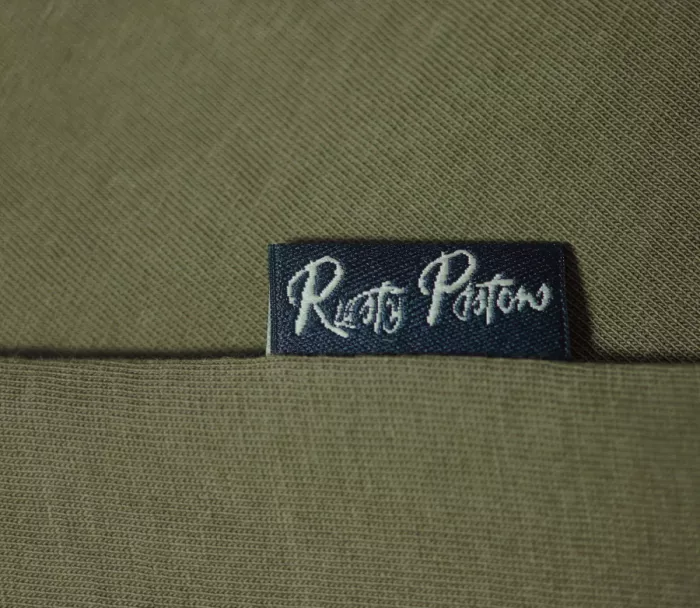 Rusty Pistons RPTSM97 Hulton khaki